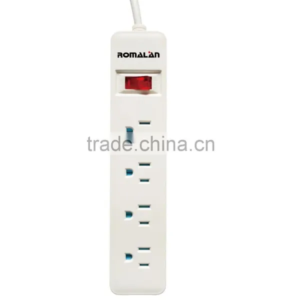 3/4/5/6 Outlets 13a Power Strip Multiple Socket, Usb Power Strip Manufacturer Supplier's Choice photo-4