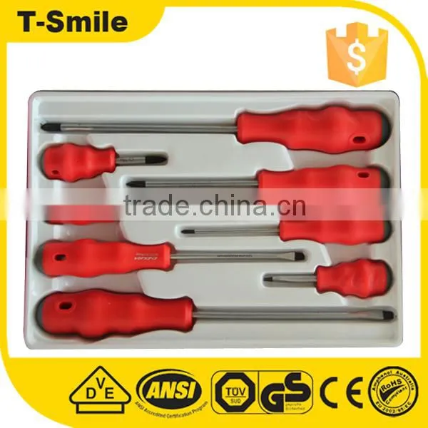 Customized New Coming 8 IN 1 Slot and Cross Screwdriver Set photo-2