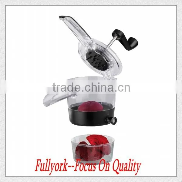 SpiralFix Vertical Spiral Slicer As Seen On TV Vegetable Spiralizer Cutter photo-2