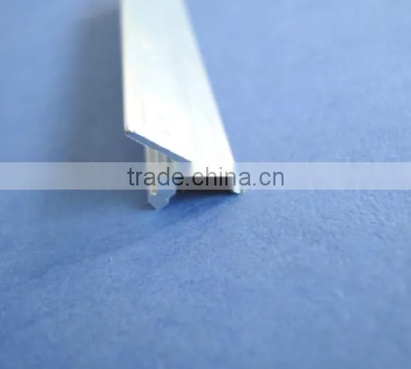 Led Aluminum Tile Trim Profile for Led Strip photo-2
