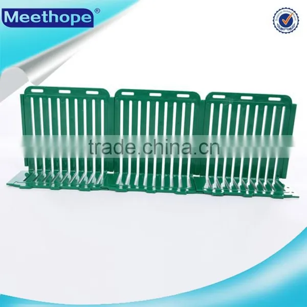 Display Fruit Vegetable Plastic Shelf Dividers photo-4