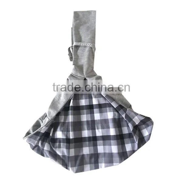 Grey Extension Pet Crossbody Bag photo-3