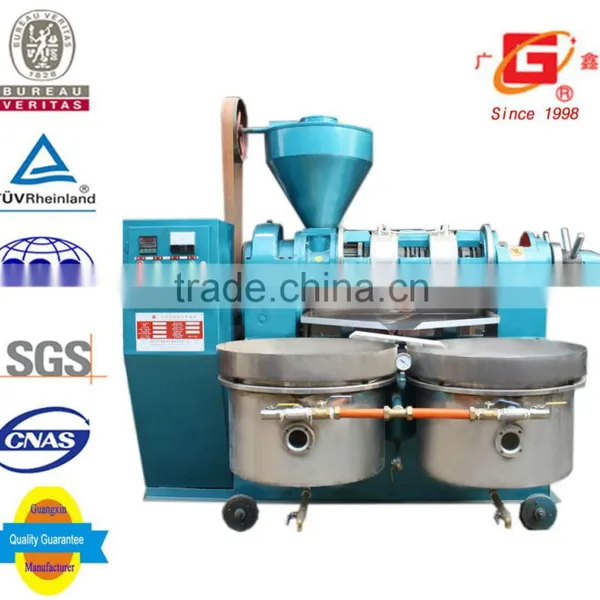 Small Business Required Copra Oil Making Machine for Nigeria