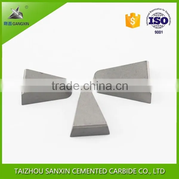 G16/G20 Brazing Carbide Tips in Tungsten Carbide Material photo-2