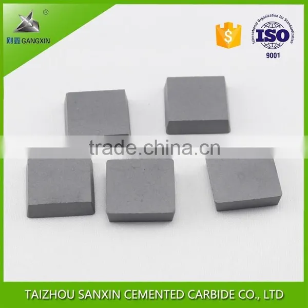 P30 3/4 Square Tungsten Carbide Milling Tips photo-4