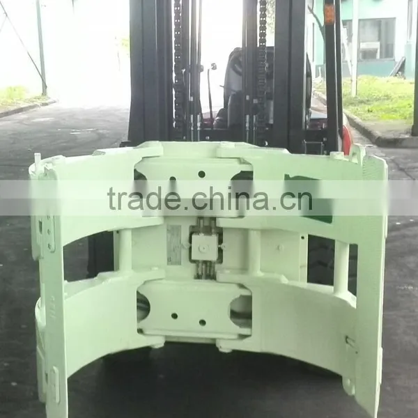 China Wholesale Tire Clamps Forklift Attachments photo-4