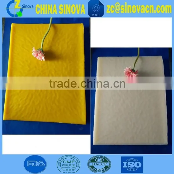 High Purity Beeswax Cosmetics Grade Beewax