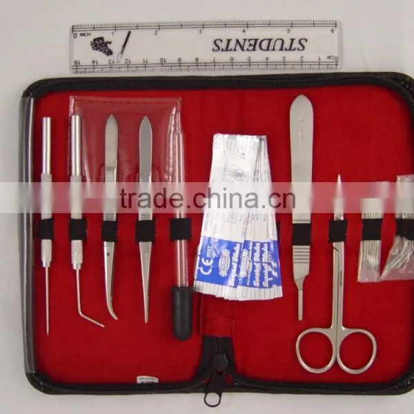 10pc Wholesale First Aid Kit Instrument Surgical Kit Survival Emergency First Aid Military Case photo-5
