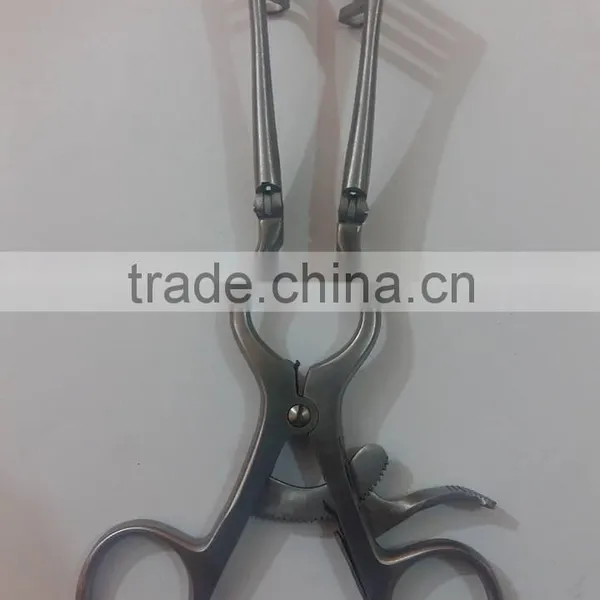 Thompson Spinal Process Spreader Mod, Retractors, Spinal Instruments