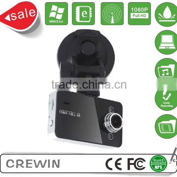 Full HD 1080P 270 Degree Car DVR Car Cam Recorder Night Vision Car DVR photo-4