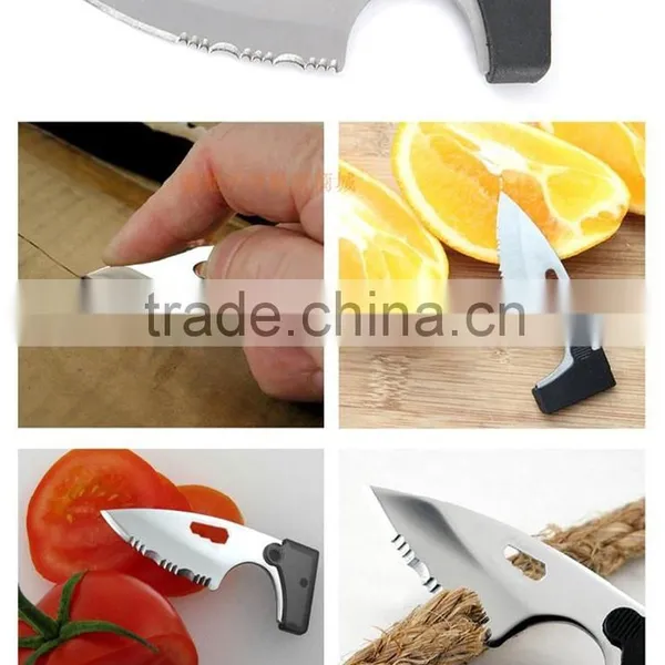 2016 Most Popular Credit Card Tool Survival Pocket Knife Comrade Survival Card For Emergency Survival photo-3