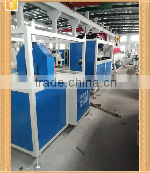 CE/SGS Approved 1/2-2inch HDPE Pipe Extrusion Line Supplier's Choice photo-3