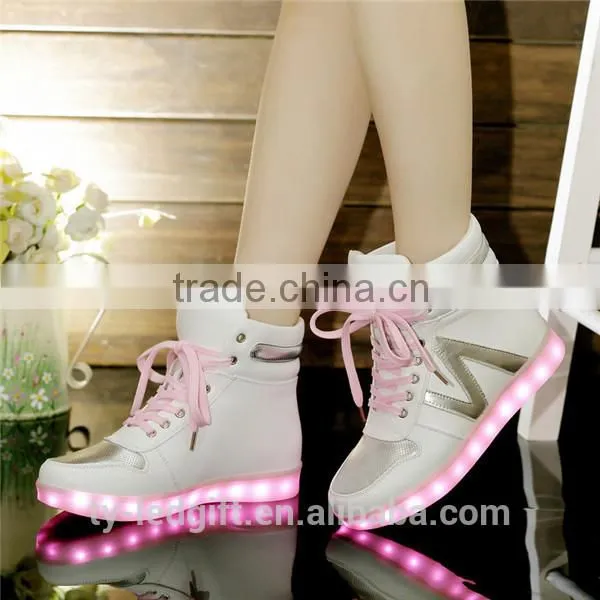 Different Style Usb Charge Led Shoes Led Lights for Shoes photo-5