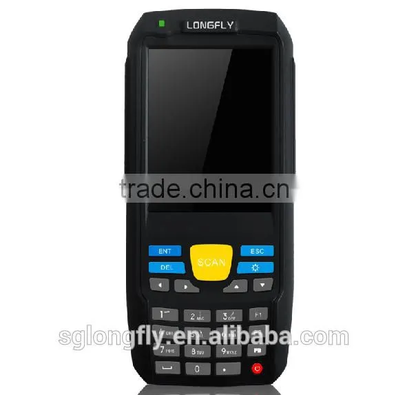 25/24 Keys Handheld Data Collector Terminal 3.2"TFT-LCD 240X320 262k COLOR photo-2