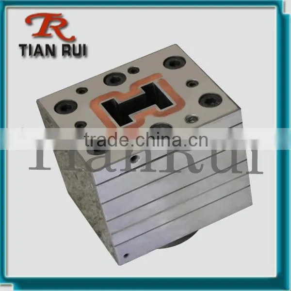 Chinese Manufacturers WPC Keel Extrusion Mould photo-5
