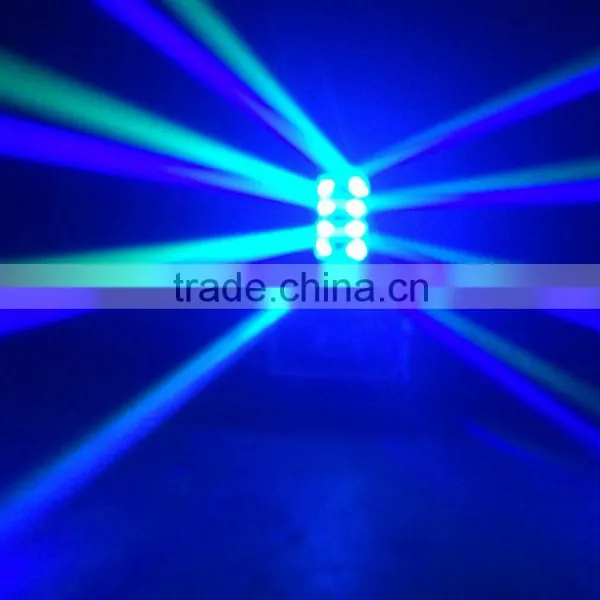 2015 NEW Product Led Spider Beam Moving Head Light RGBW /8*10w Spider Led Beam Moving Lights / Beam Spider Led Moving Head Light photo-5