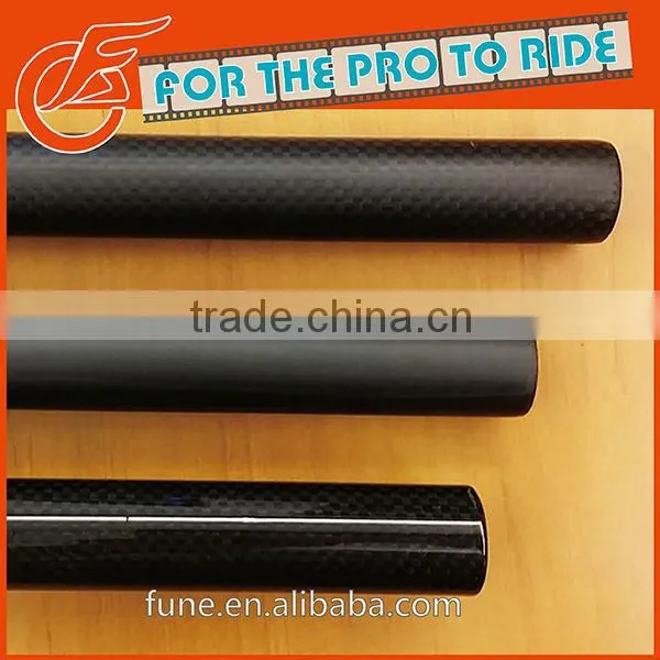 High Quality Full Carbon Raod Bicycle Handlebar photo-2