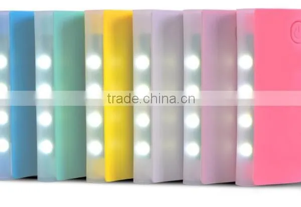4400 MAh Money Detector Power Bank Multifunctional Power Bank photo-3