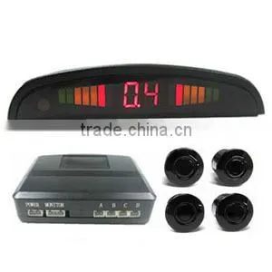 LED Car Parking Sensor With Voice /BIBI Alert