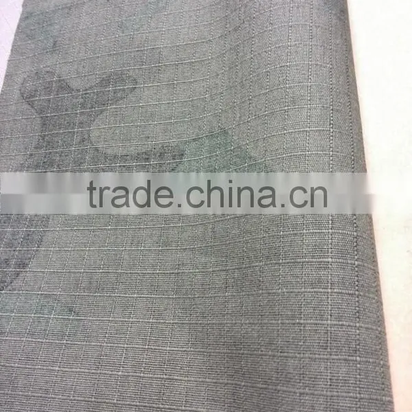 Camouflage Pattern,army Cloth Fabric,grid Pattern,jacquard Fabric,four Color Printed photo-2