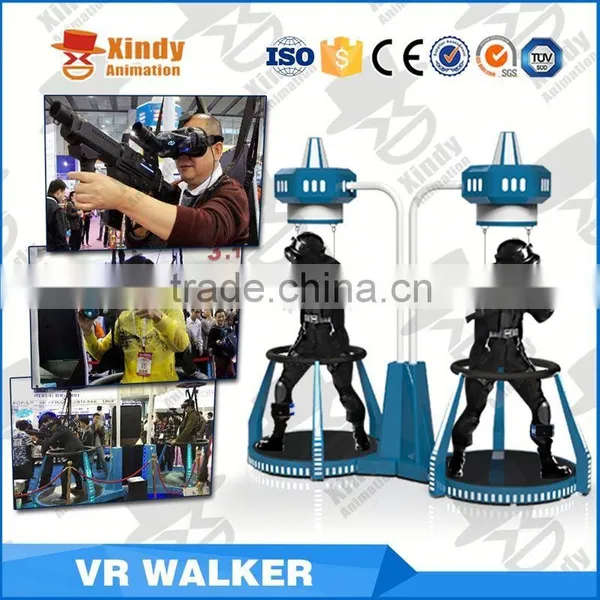Top Sale Virtual Reality Simulator vr 9d Cinema Simulator photo-2