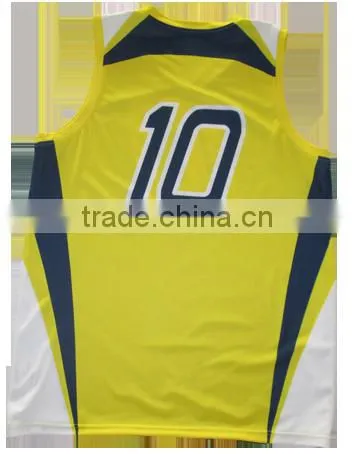 Reversible Custom Basketball Set ,wholesale Sublimation Basketball Uniform Jersey photo-3