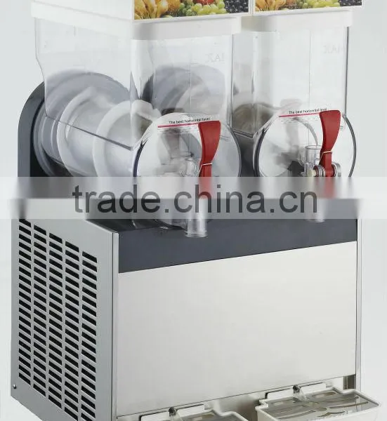 CJT Double Bowl 10L Slush Machine(CE Approved) photo-4