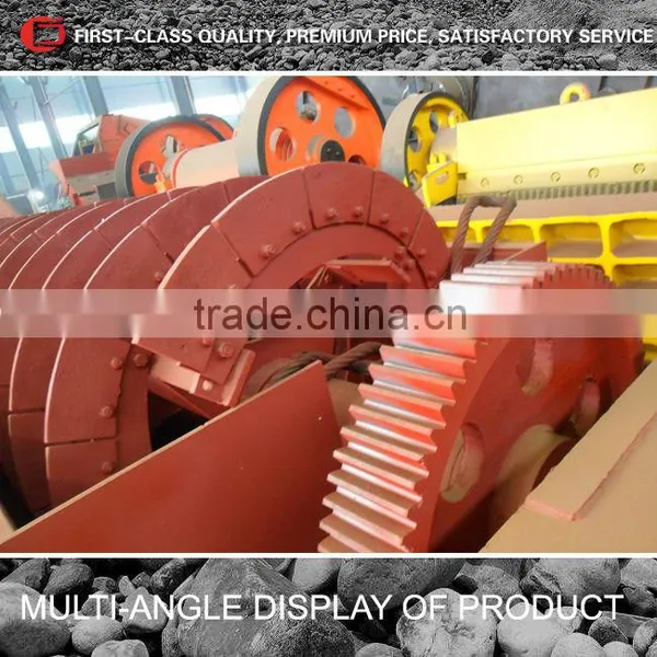 Perfect After-sales Service Screw Sand Washing Machine With CE Certification photo-3