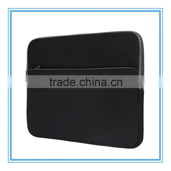 8 Inch Neoprene Case 2 Zipper Pochets Sleeve photo-3