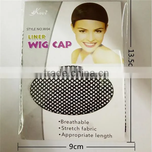 High Quality Elastic Wig Cap, Hair Nets, Weaving Caps for Wearing Wig photo-5