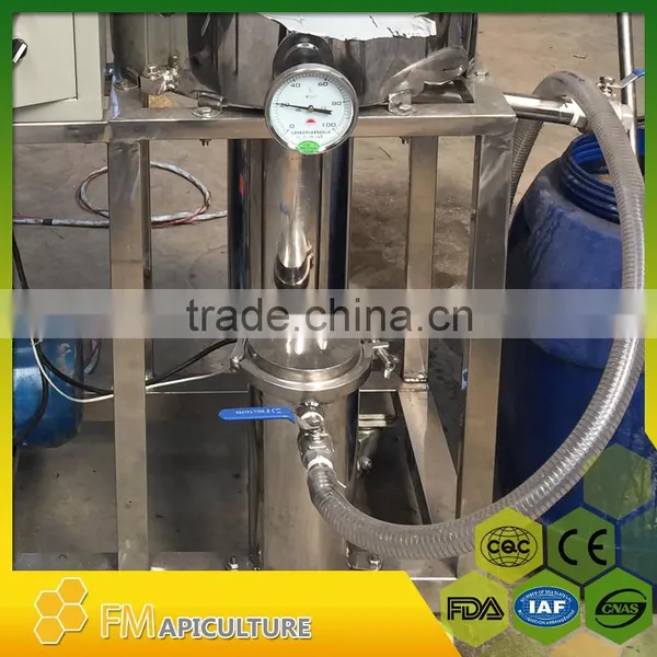 Stainless Steel 1 Ton Honey Concentrator Machine ; Honey Thickener , Honey Processing Machine; photo-5