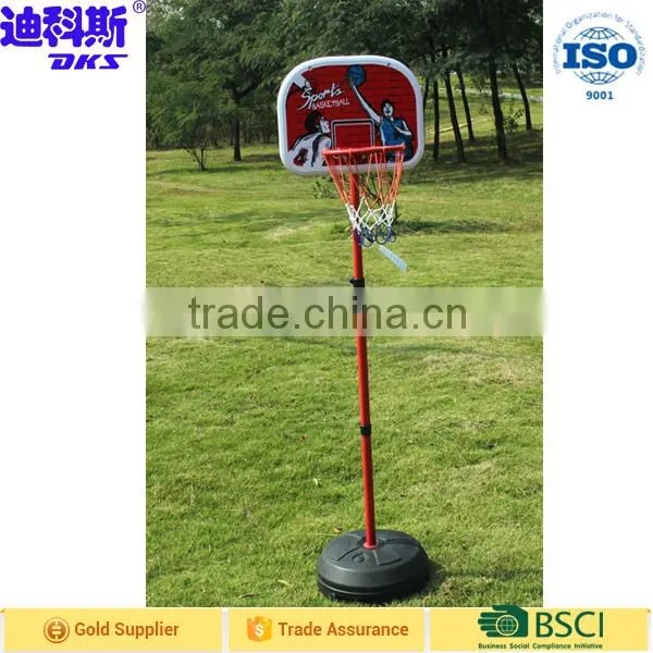 Portable Water Filled Basketball Stand Equipments photo-2