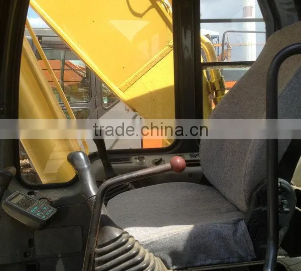 Used Japan Komatsu PC220-6E Excavator for Sale photo-6