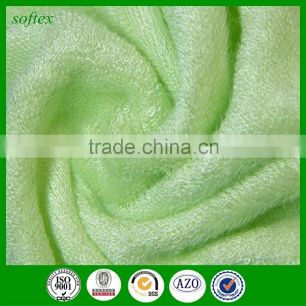 100% Bamboo Fiber Face Hand Square Handkercheif Bamboo Baby Towel Washcloth Small Towel photo-2