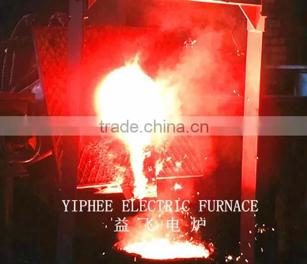 High Efficiency Iron/steel Scrap Induction Melting Furnace 5000kg Steel/Iron Medium Frequency Melting Furnace For 5Ton Capacity photo-5
