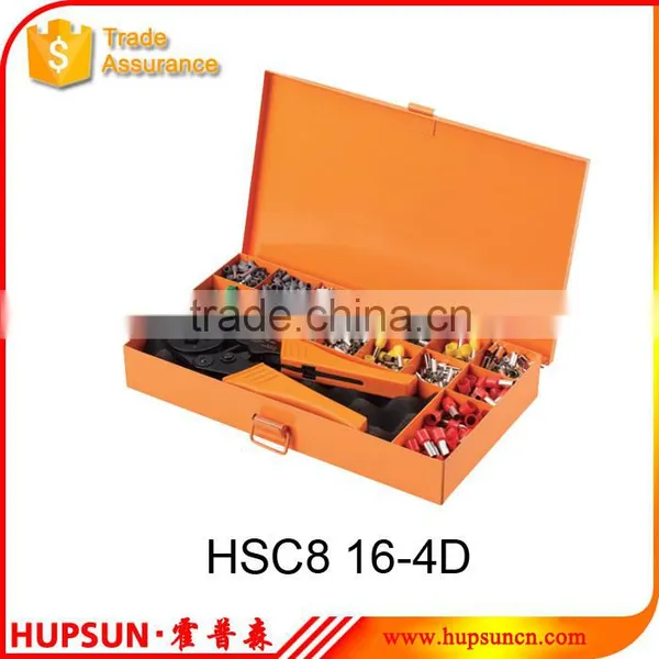 Combination Tools HSC8 6-6D Crimping Tool Kits Different Terminals photo-2