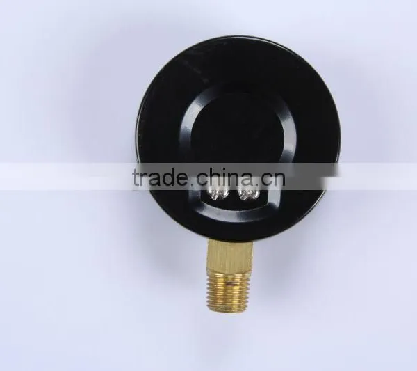 Special Design Durable Light Weight Easy To Read Clear File Mini Pressure Gauges Supplier's Choice photo-4
