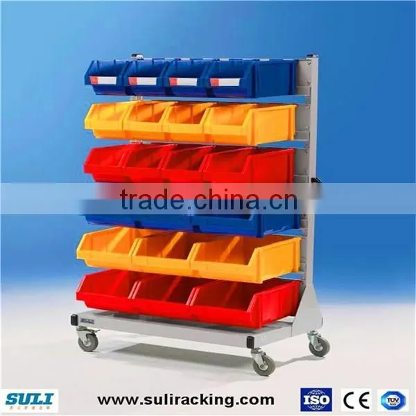 Shelf Plastic Storage Bins photo-6