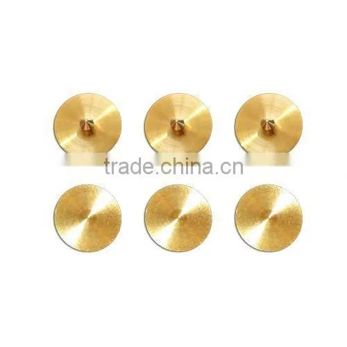 Copper thread plug