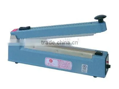 Impulse Sealer Hand Type With Cutter photo-4