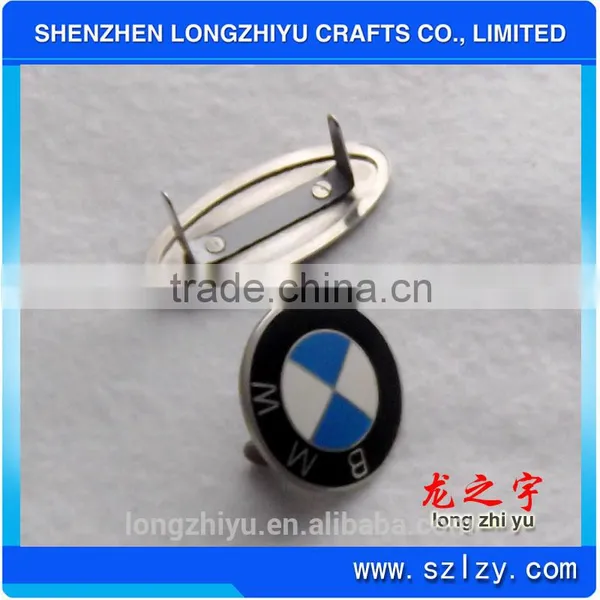 Custom Metal Plates for Clothing Show in Souvenirs photo-6
