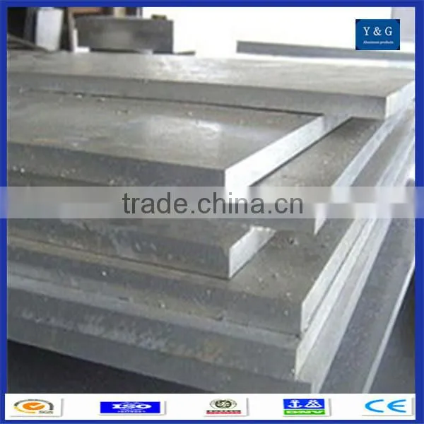 5000 Series 5754 H18 H22 H32 Aluminum Alloy Sheet photo-3