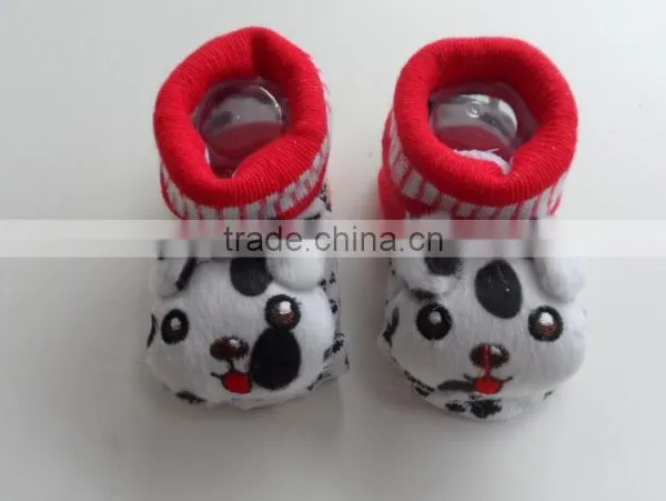 BC1095 Cheap Antislip Animal Designs Baby Socks photo-3