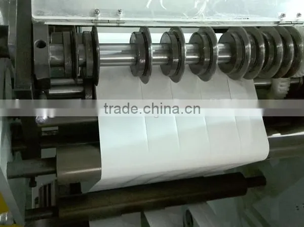 FQ-450 Hot Sale Thermal Paper Roll Slitter Rewinder photo-4