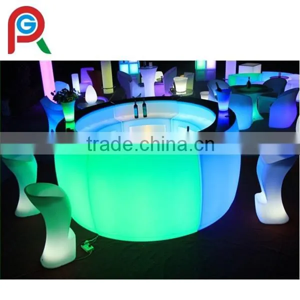 Full Color Changing Bar Lighting Furniture Led Lighting Bar Counter photo-5