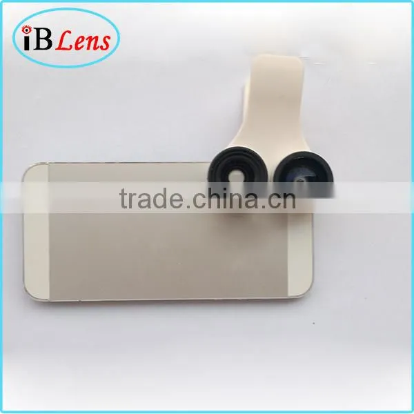 Universal 3 in 1 Camera Lens for Smartphone, Phone Accessories