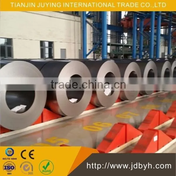 Prime Cold Rolled Steel Coil photo-2