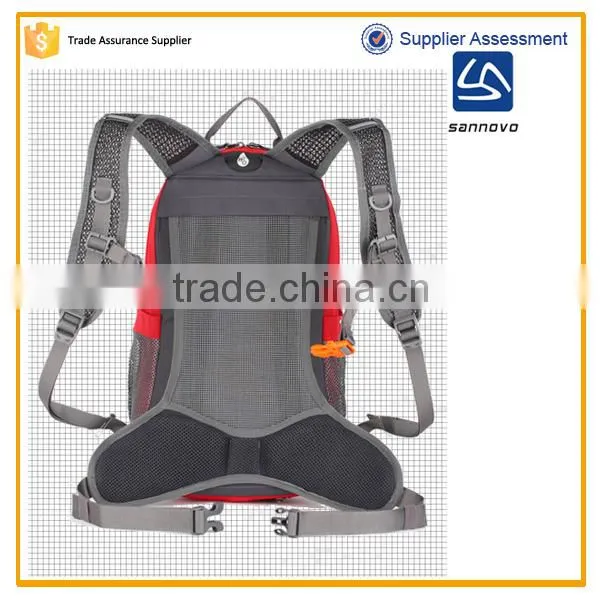 2016 New Product Outdoor Polyester Backpack,fashion Colorful Camping Backpack Bulk Suitable for Man and Women photo-3