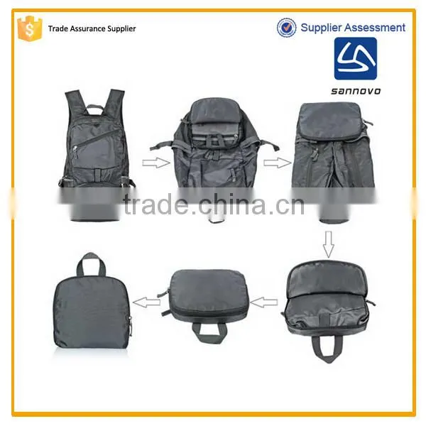 China Wholesale Portable Outdoor Waterproof Solar Bag photo-4
