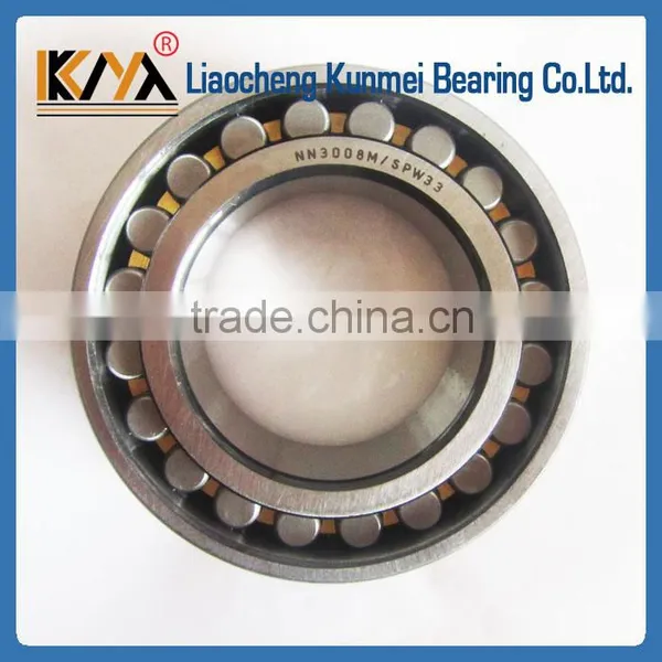China Bearing Factory KM NN3008EM Cylindrical Roller Bearing photo-2